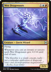 Dragonautas Minúsculos / Wee Dragonauts - Magic: The Gathering - MoxLand